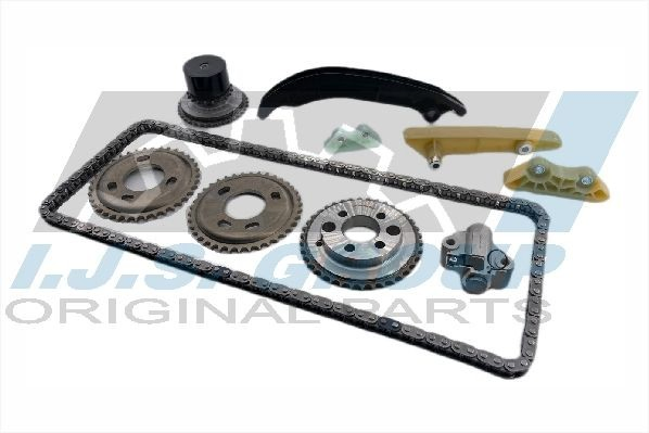  Комплект ланцюга ГРМ Ford Transit 6